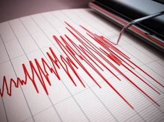 Marmara'da 5.1 büyüklüğünde deprem