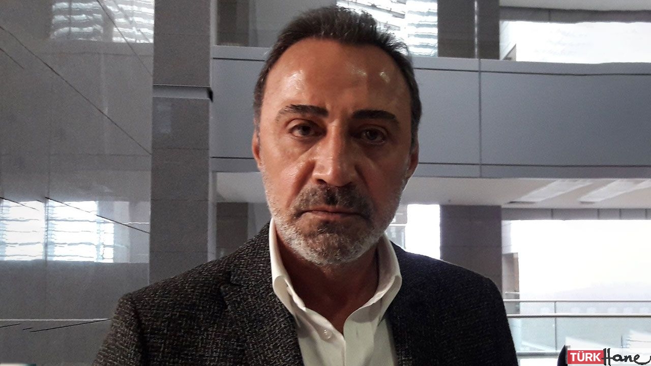 Gece yarısı gözaltına alınan Berhan Şimşek serbest bırakıldı