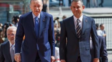 Erdoğan-Özel görüşmesi: Ekonomik taleplere 'olsa da versek' cevabı
