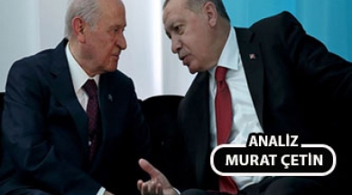 Erdoğan MHP’nin üzerine çullanmaya hazırlanıyor