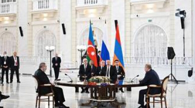 Bakü: Rus barış güçleri Karabağ'dan tamamen çekildi