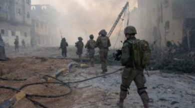 İsrail ordusu doğruladı: Refah'taki patlamada çok sayıda İsrail askeri öldü