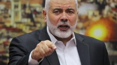 Hamas lideri Haniye: Kapsamlı bir anlaşmaya hazırız