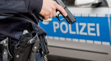 Euro 2024 maçı öncesi Hamburg'da gergin anlar: Alman polisi taraftarı vurdu