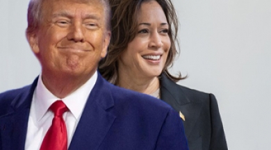 Kamala Harris'in İsrail açıklamasına Trump'tan cevap: Hiç hoş değil