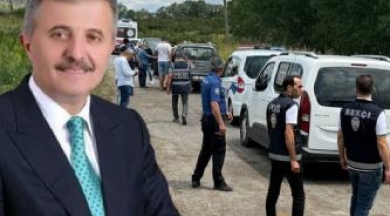 Eski AKP'li belediye başkanına infaz