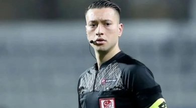 Hakem Zorbay Küçük hakkındaki idari tedbir kaldırıldı