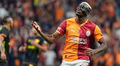 Galatasaray’da Osimhen’in sahalara döneceği maç belli oldu