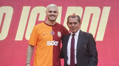 “Sözleşme konusu bugünün işi değil” diyen Dursun Özbek’ten Icardi için net mesaj