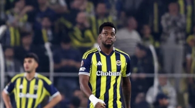 Fenerbahçeli Jhon Duran iki Avrupa maçında yok