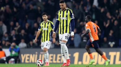 Fenerbahçe, Başakşehir deplasmanında iki puan kaybetti