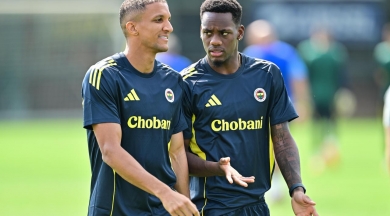 Fenerbahçe&#8217;de bir kadro dışı daha