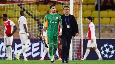 Maça devam edememişti: Okan Buruk, Uğurcan Çakır’ın durumunu açıkladı