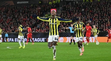 Fenerbahçe, Talisca’nın ‘hat-trick’ yaptığı maçta Brann’ı 4-0 yendi