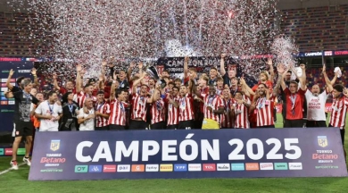 Muslera penaltılarda devleşti, Arjantin’de şampiyon Estudiantes oldu