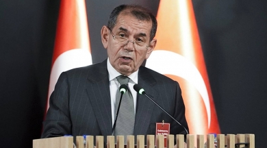 Fransız basınına konuşan Dursun Özbek, en büyük hayalini açıkladı