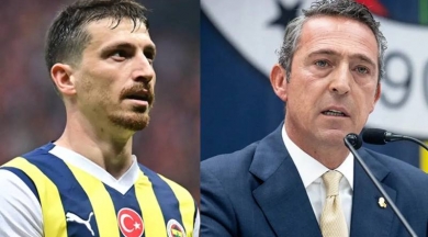 Ali Koç Silivri’yi ziyaret etti, Mert Hakan Yandaş’la görüştü