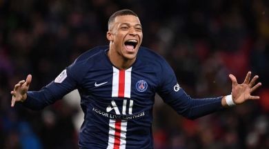 Mbappe, PSG’den 60 milyon avro tazminat kazandı
