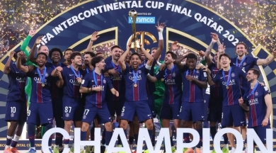 FIFA Kıtalararası Kupa’sını Paris Saint-Germain kazandı