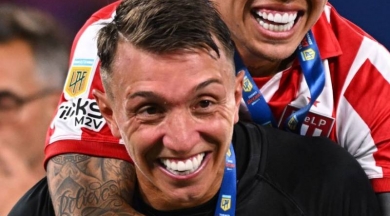 Muslera yine tarih yazdı: 1 haftada 2 şampiyonluk