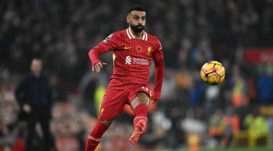 Salah’ın Noel paylaşımı Müslüman takipçilerini kızdırdı