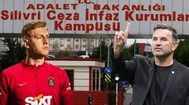 İstediği şey dikkat çekti: Okan Buruk Silivri’de Metehan Baltacı ile görüştü