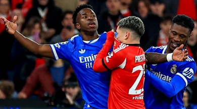 Vinicius Junior’a ırkçı söylemlerde bulunan Prestianni’ye ceza