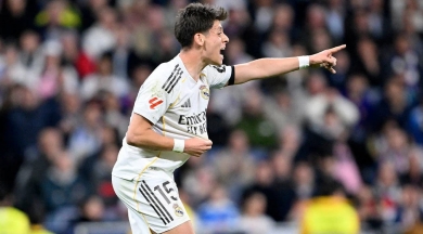 Real Madrid’de Arda Güler tartışması büyüyor