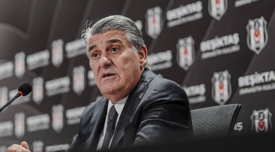 Beşiktaş Başkanı Adalı: Ozan Ergün kariyerini bitirdi, yazık